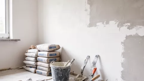 tynkowanie scian wewnatrz cena