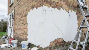 Tynkowanie ścian zewnętrznych samemu