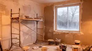 tynkowanie w listopadzie