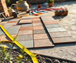 Układanie Płyt Tarasowych Na Suchym Betonie Cena