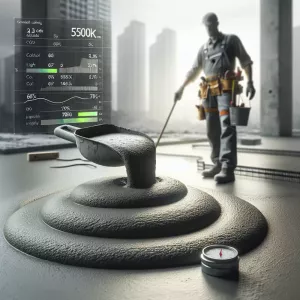 Waga Wylewki Cementowej