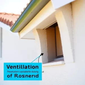 Wentylacja Podbitki Tynkowanej