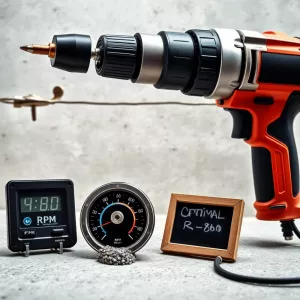 Wiercenie W Betonie Jakie Obroty