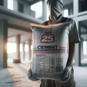 Worek Cementu 25 Kg Cena