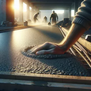 Wygrzewanie Jastrychu Cementowego