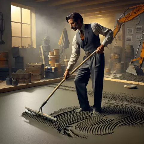 Wylewka Pod Garaż Ile Cementu