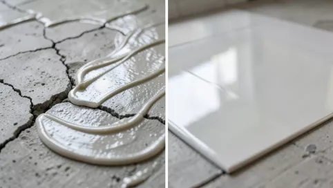 wylewka samopoziomująca