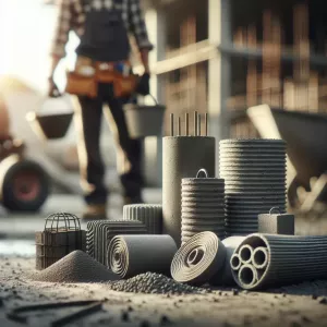 Wyroby Z Zapraw I Betonów Cementowych