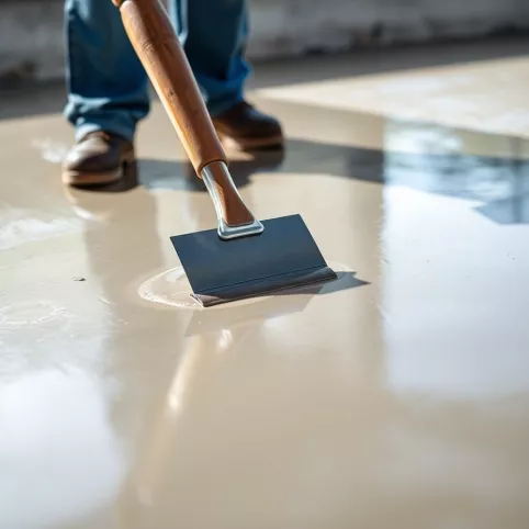 Zacieranie Betonu Z Gruszki Po Jakim Czasie