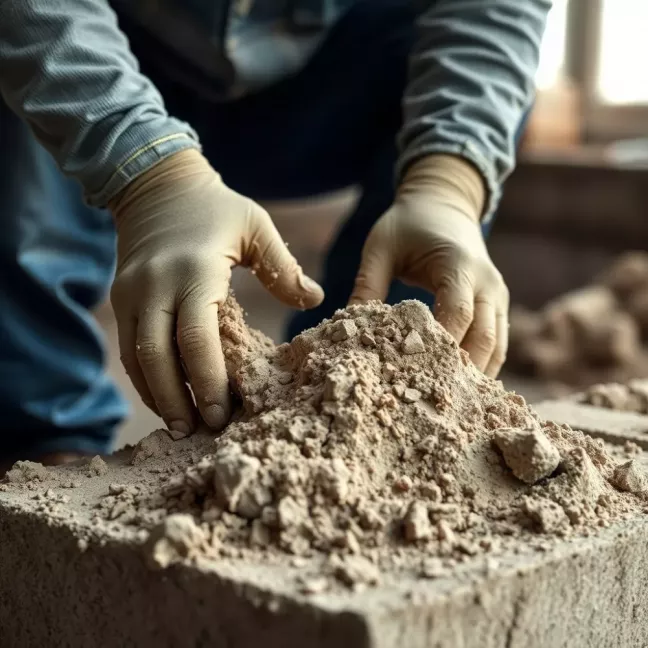 Zaprawa Cementowa Do Bloczków Fundamentowych