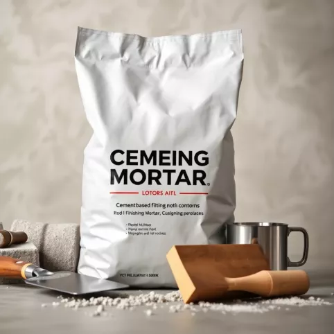 Zaprawa Szpachlowa Cementowa