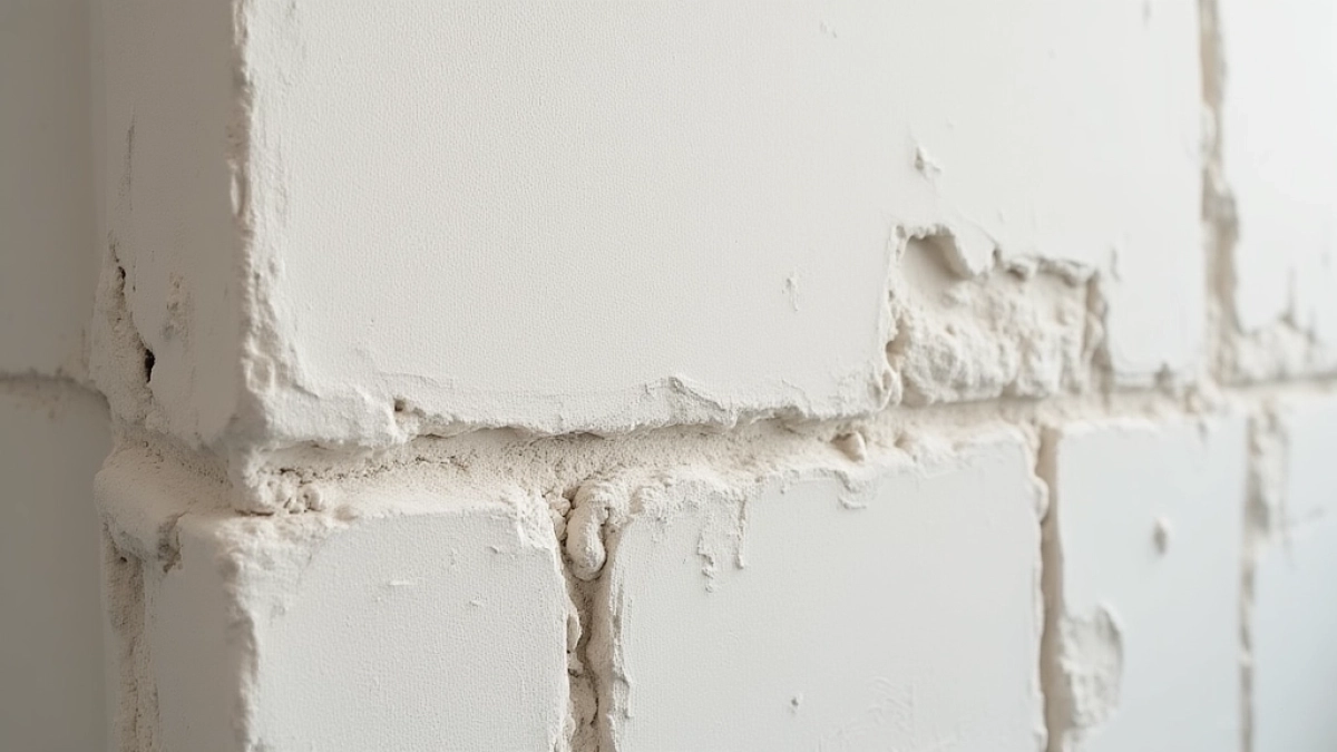 Tynkowanie ręczne na listwach