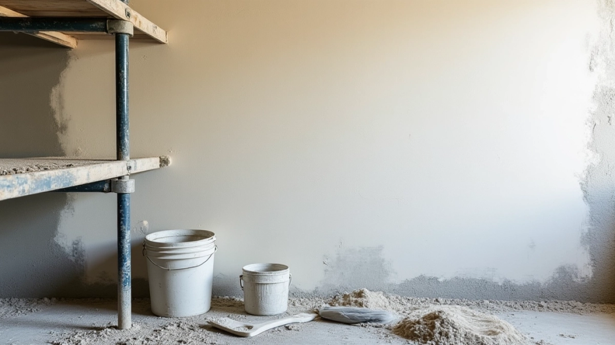 tynkowanie ścian zewnętrznych