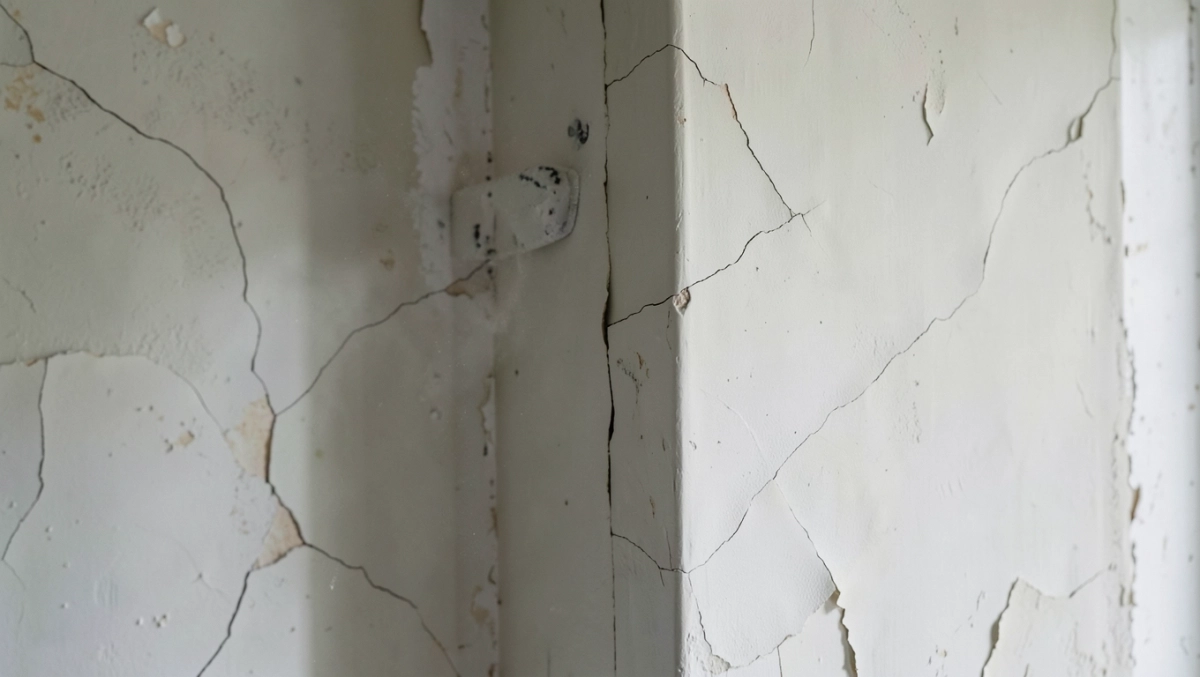 Tynkowanie starych ścian wewnętrznych