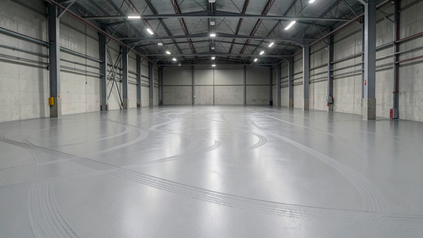 wylewka przemysłowa