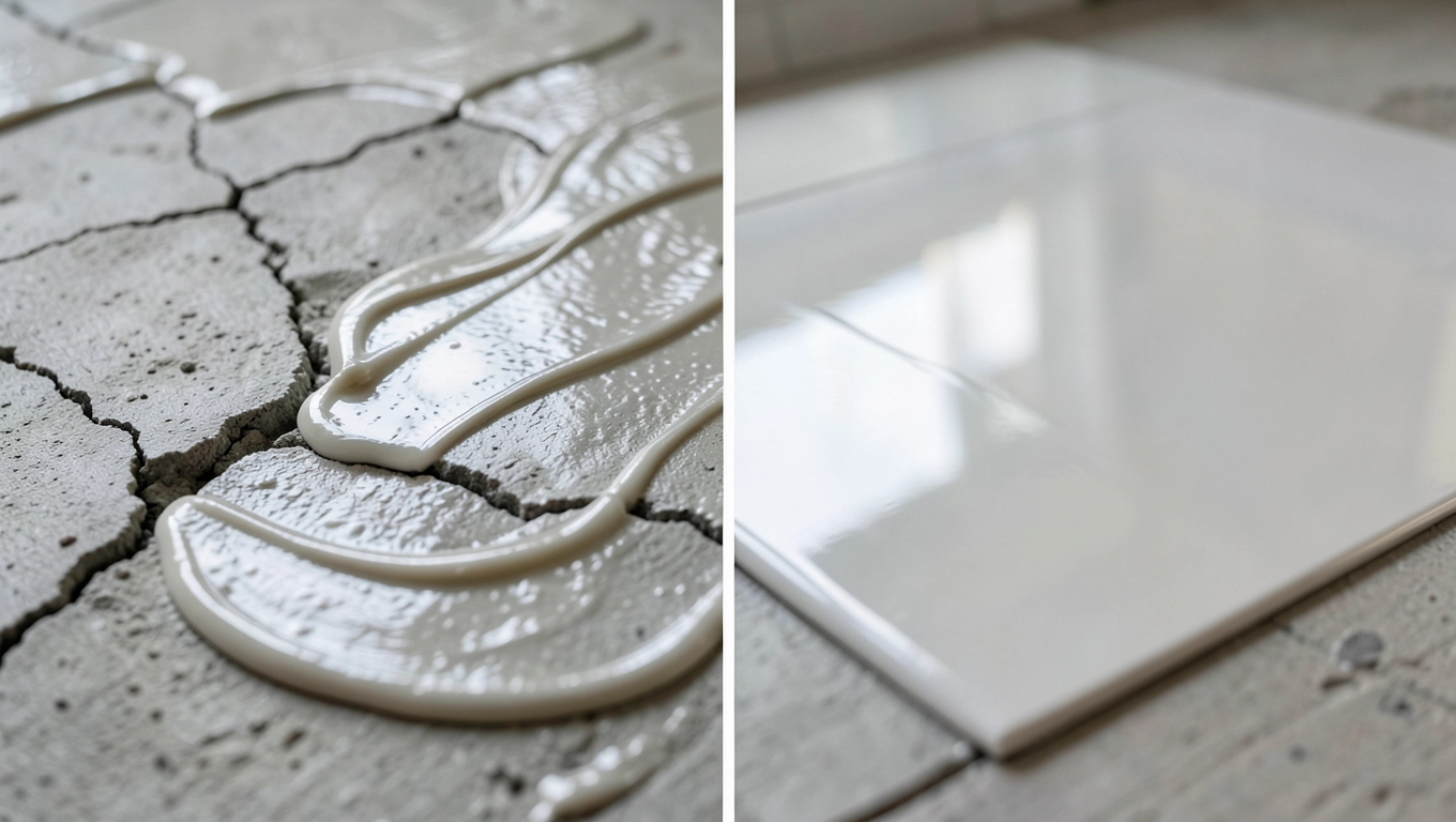 wylewka samopoziomująca