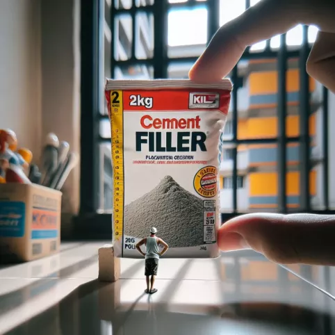 Cement Filler Cena