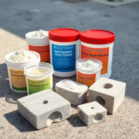 Czym Wypełnić Ubytki W Betonie Komórkowym
