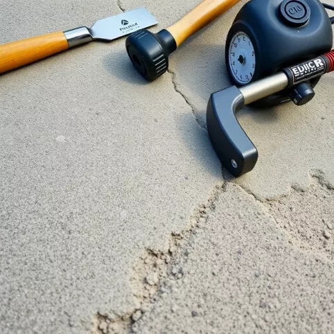 Jak Usunąć Beton Z Kamienia