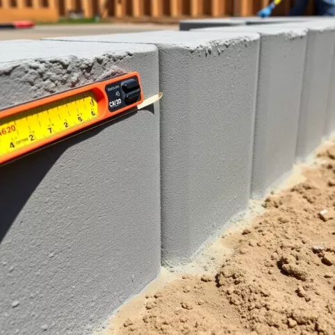 Jaki Beton Na Fundament Ogrodzenia
